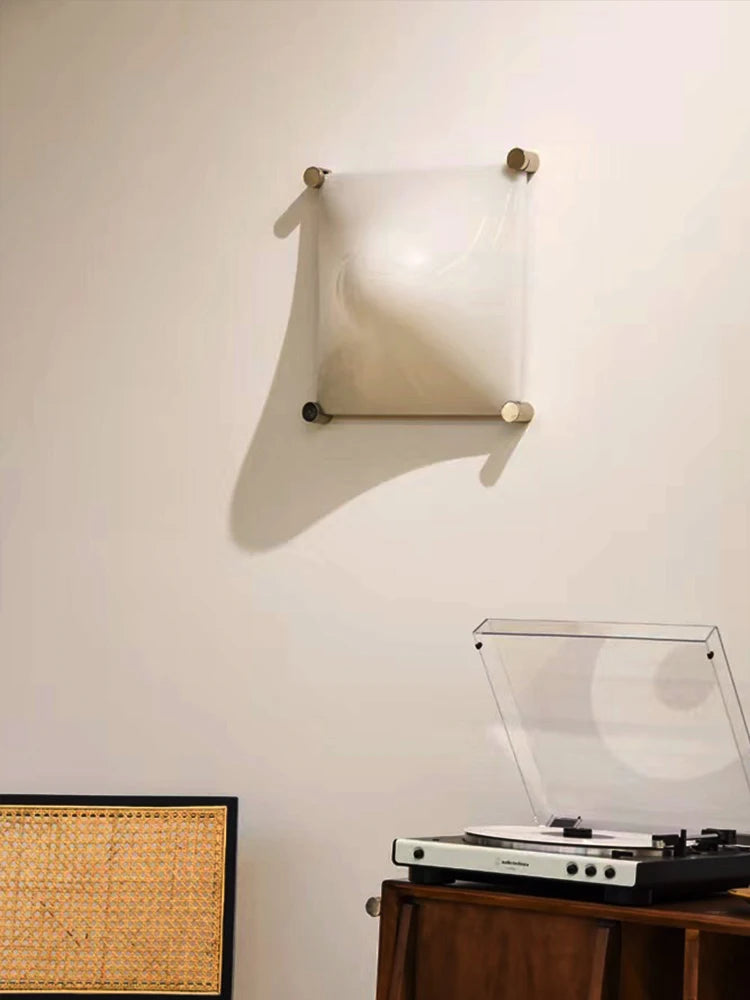 applique murale style médiéval design bauhaus pour décoration intérieure - vue 3 sur 8