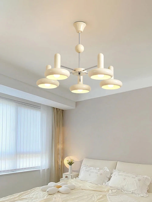 lustre à suspension élégant pour éclairage intérieur moderne - vue 4 sur 10