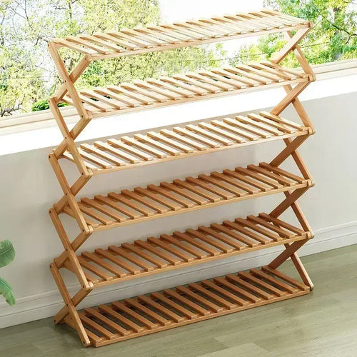 supports pliables économiques pour organiser vos chaussures facilement