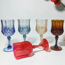Flutes champagne plastique acrylique elegantes pour fete mariage