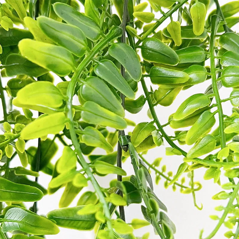 feuilles de fougère persane décoration plantes artificielles pour événements - vue 6 sur 5