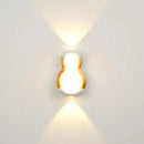 applique murale extérieure moderne étanche à led pour tous espaces