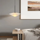 Suspension en verre créative moderne pour salle à manger chambre à manger cuisine île Led lampe suspendue UFO éclairage de décoration intérieure