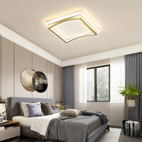 LED-Deckenleuchte modern dekorative Innenleuchte elegantes Design