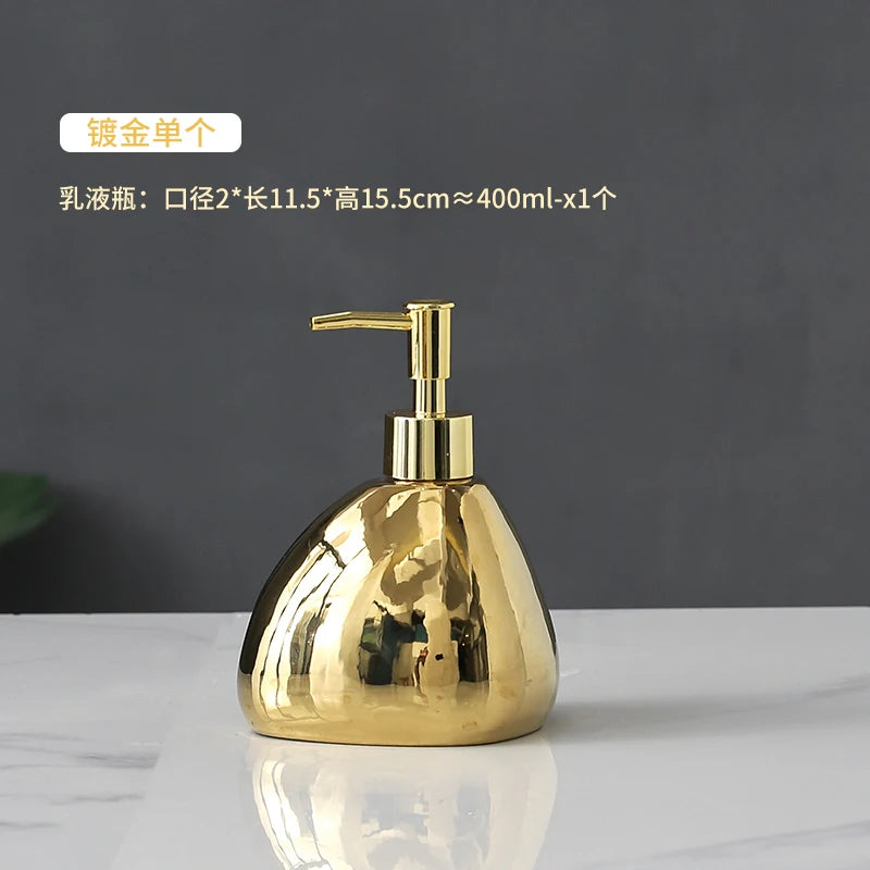 accessoires de salle de bain en céramique pour décoration intérieure - vue 13 sur 23