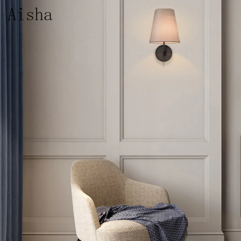 applique murale en cuivre luxe design pour intérieur - vue 3 sur 8