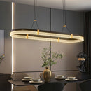 Moderne LED-Pendelleuchte für elegante Innendekoration