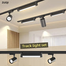 LED-Spot für Schienensystem zur Beleuchtung von Geschäften