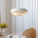 LED-Pendelleuchte im nordischen Stil mit 3 Schirmen