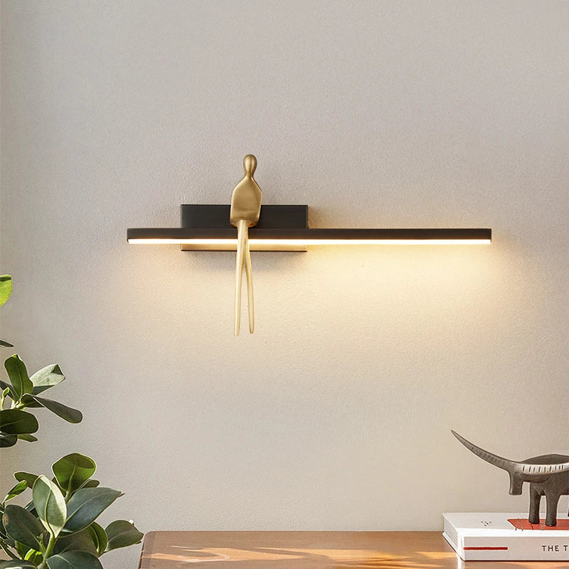 Applique murale LED rotative - vue 3 sur 10