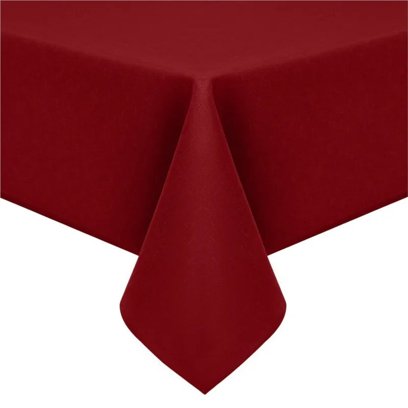 Nappe pvc imperméable style marocain motifs géométriques lavable