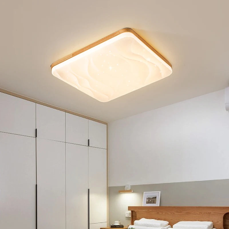 lustre nordique décoration maison éclairage intérieur lampes suspendues - vue 5 sur 12