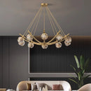 lustre Moderne salle à manger led décoratif éclairage intérieur