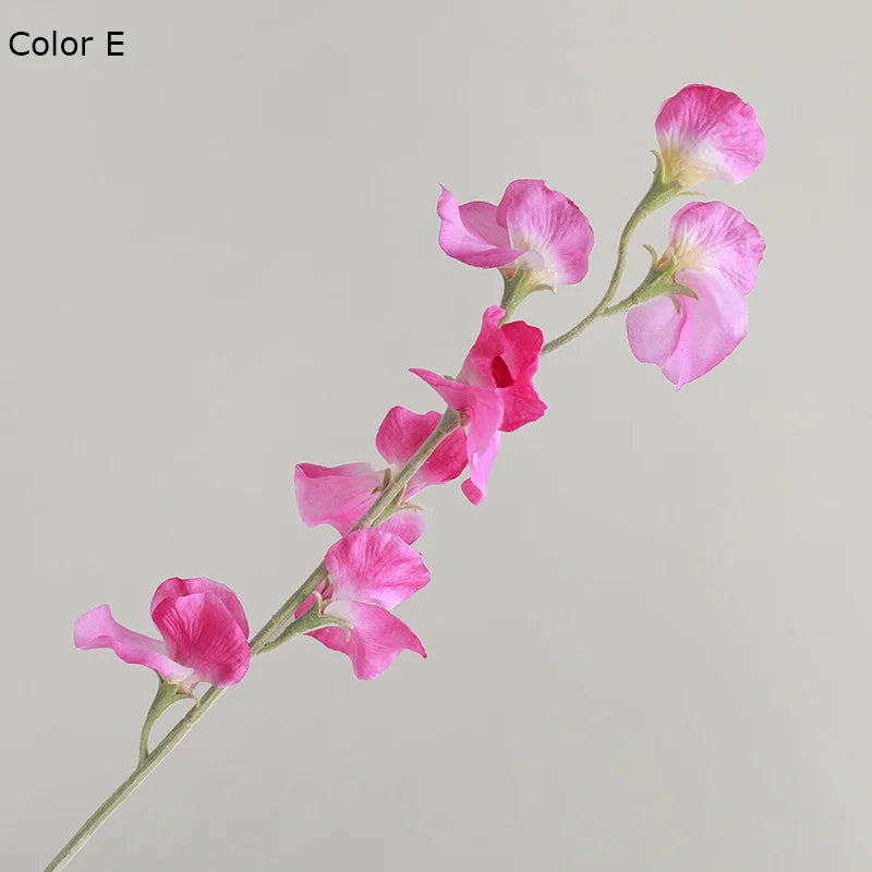 bouquet de fleurs artificielles pour décoration et mariage - vue 11 sur 11