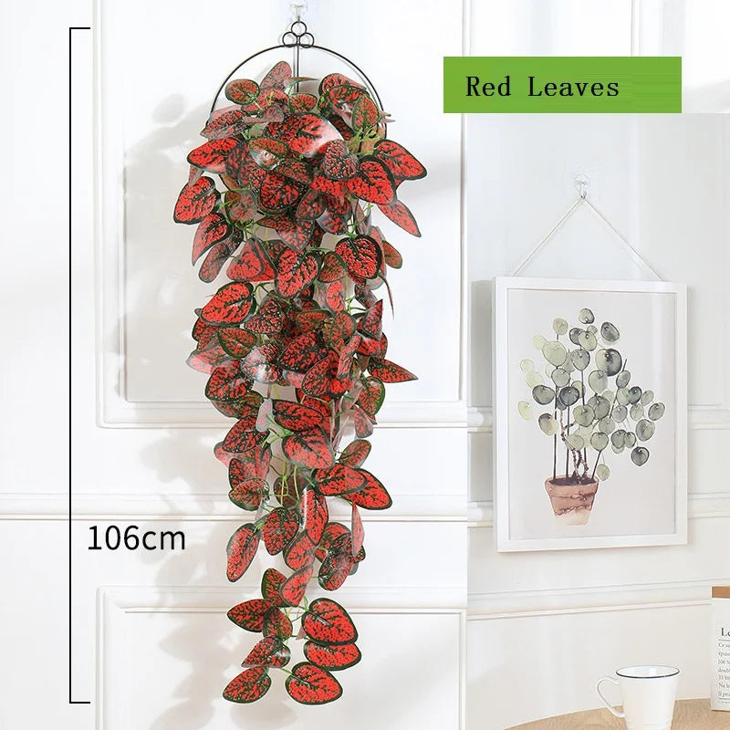 plantes suspendues décoratives pour jardin et mariage - vue 8 sur 17