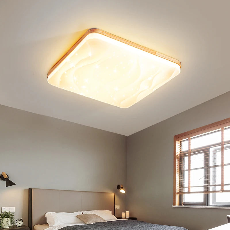 lustre nordique décoration maison éclairage intérieur lampes suspendues - vue 4 sur 12