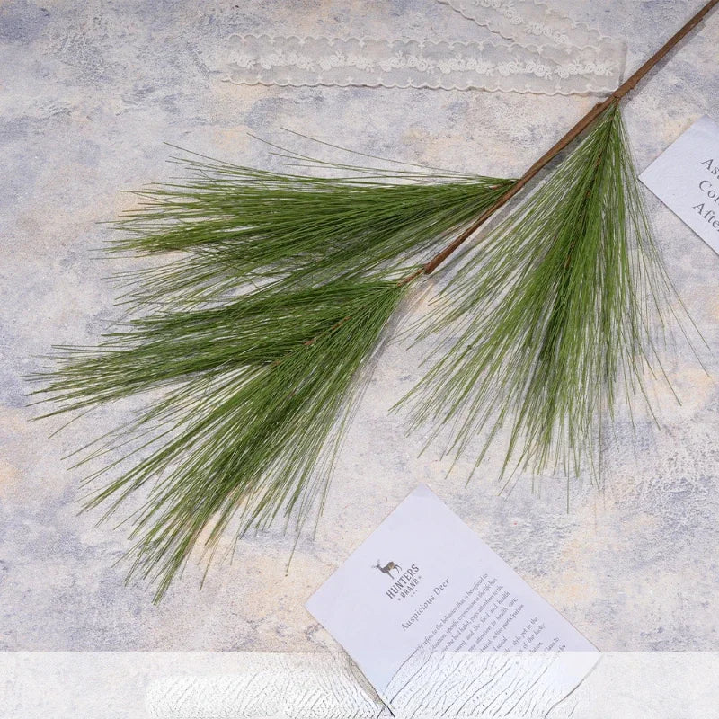 décoration en plastique de plantes aquatiques pour mariage et événements - vue 6 sur 16
