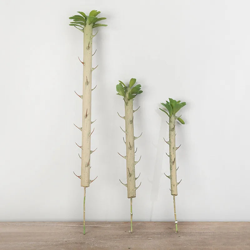 grande plante artificielle en pot pour décoration intérieure et extérieure - vue 6 sur 9