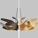 Lampes led suspendues au design moderne