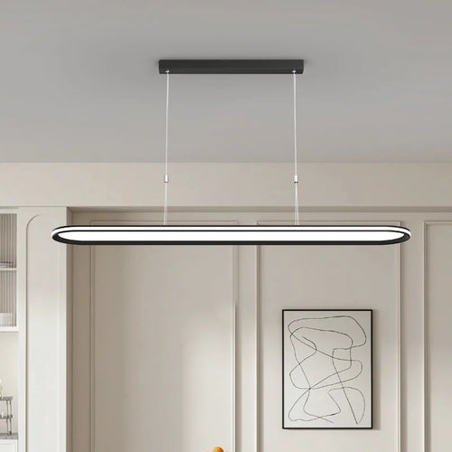 plafonnier moderne en aluminium haut de gamme protection des yeux