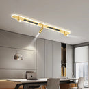 Plafonnier led monté en surface pour salon, chambre