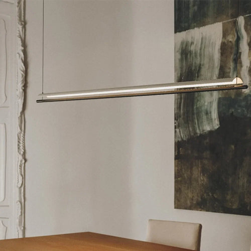 lustre minimaliste scandinave en tuiles pour bureau