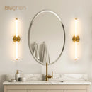 LED-Wandleuchte Doppel-Lampenschirm Up & Down elegantes Design