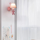 Wandleuchte süße Dekoration für modernes Mädchenzimmer
