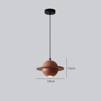 suspension en béton design pour intérieur moderne et élégant