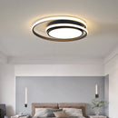 Moderner LED-Kronleuchter für elegante nordische Inneneinrichtung