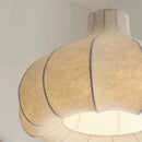Nordic French chandelier, living room, bedroom, dining table, bar counter, bar, quiet wind lighting fixture