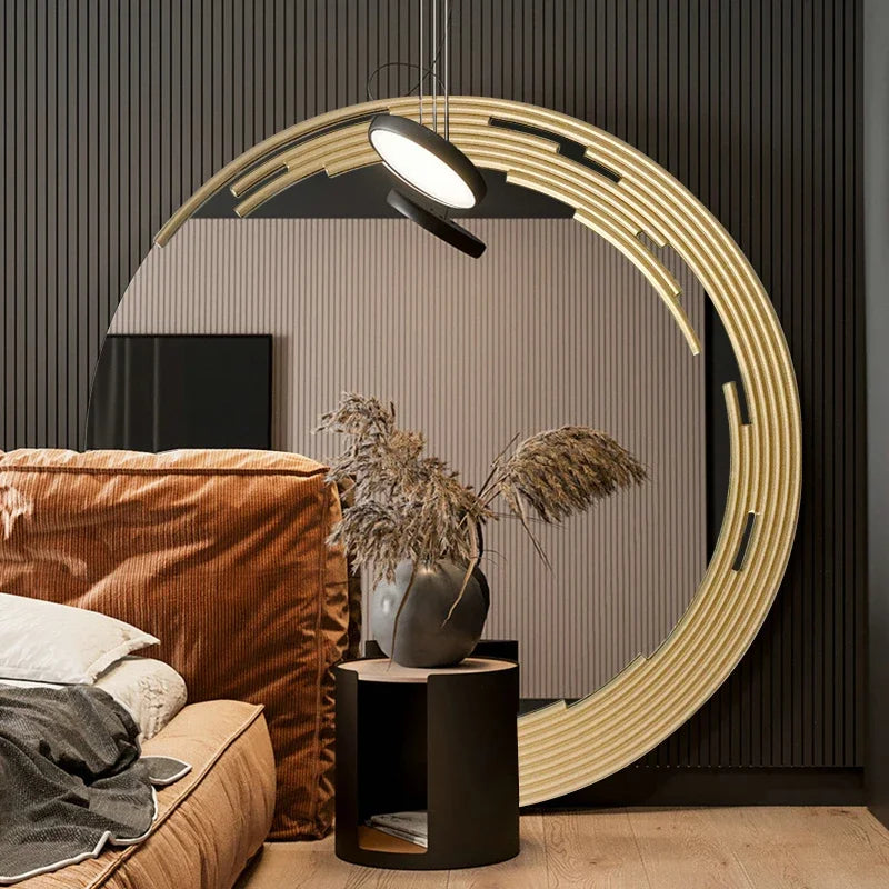 miroir sur pied design pour décoration intérieure moderne - vue 7 sur 8