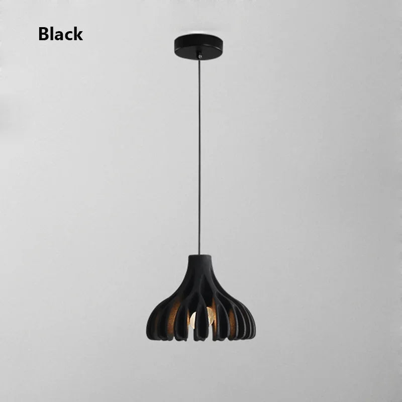 Design-Pendelleuchte aus Kunstharz für Restaurant und Bar