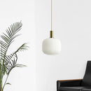 Glaskronleuchter für elegante Inneneinrichtung