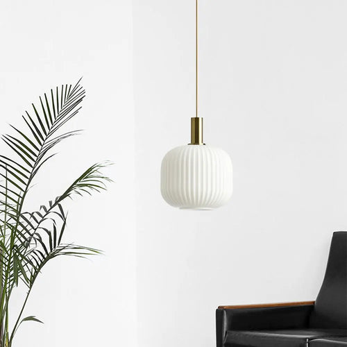 Glaskronleuchter für elegante Inneneinrichtung - vue 5 sur 21