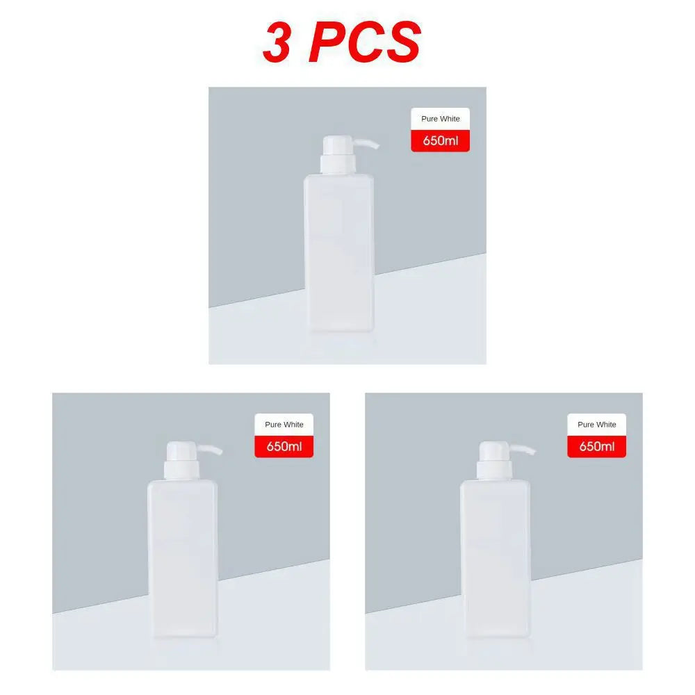 distributeur de lotion ours polaire mignon rechargeable pour savon et shampoing - vue 34 sur 34