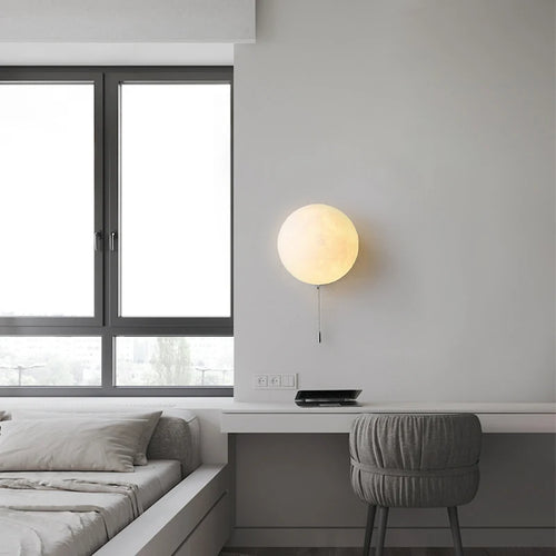 Applique murale LED nordique moderne
