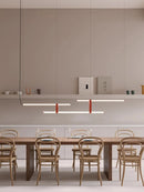 Moderne kreative Pendelleuchte für Bar, Restaurant und Balkon