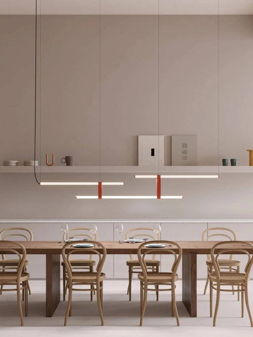 Moderne kreative Pendelleuchte für Bar, Restaurant und Balkon