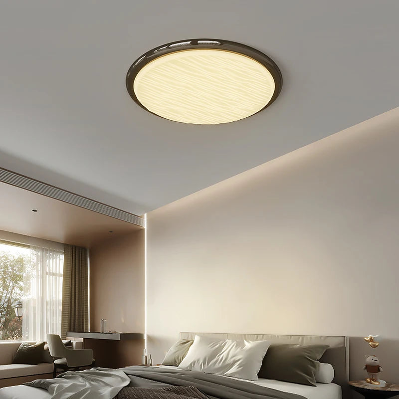 plafonnier led suspendu luminaire décoratif d'intérieur - vue 6 sur 15