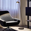Minimalistische dimmbare Stehleuchte für moderne Dekoration