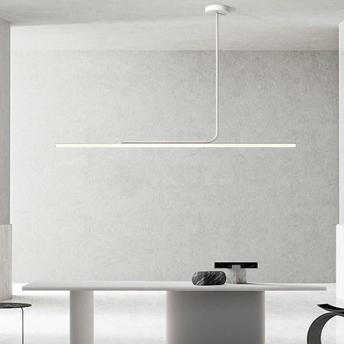 Lustre de salle à manger minimaliste moderne minimaliste