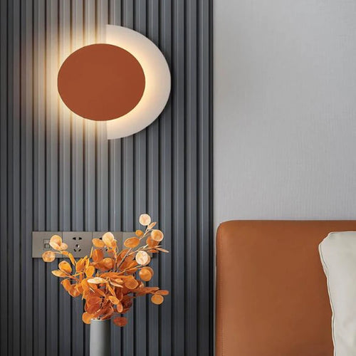 Applique murale LED nordique