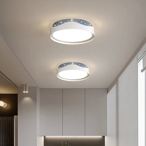 Moderne minimalistische LED-Lichtleiste für verschiedene Räume - vue 2 sur 14