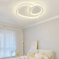Moderner LED-Deckenleuchte Minimalistisch für Dekorative Innenräume