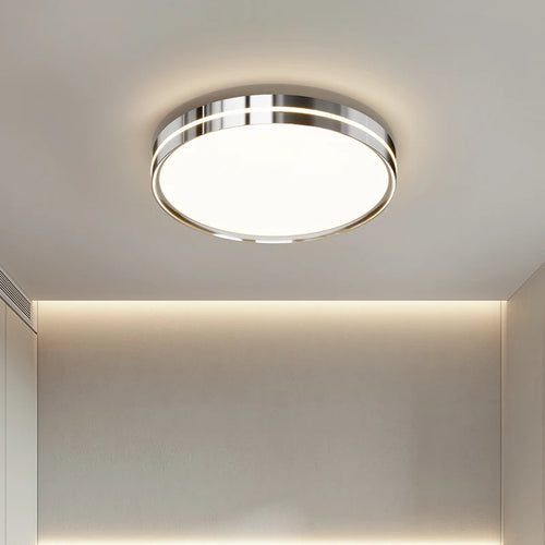 plafonnier led en fer forgé pour éclairage décoratif intérieur