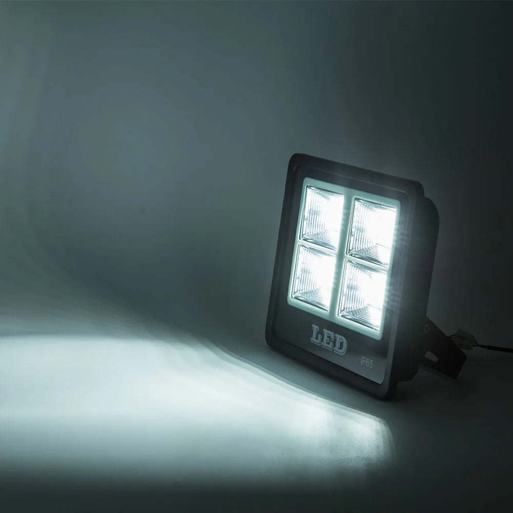 projecteur led haute luminosité éclairage extérieur étanche - vue 7 sur 6