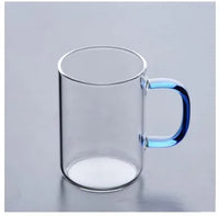 Tasse verre cocktail double paroi design ours 300ml