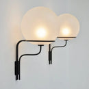 applique murale moderne style bauhaus pour éclairage d'ambiance