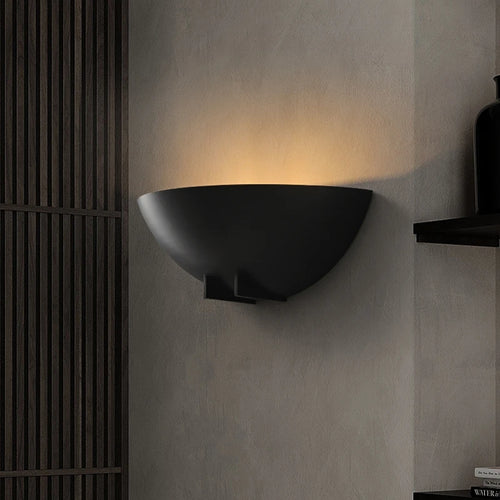 Elegante Nachttischlampe aus Kupfer für stilvolle Inneneinrichtung - vue 3 sur 8